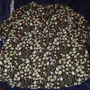 ***Last Chance***Time and tru blouse